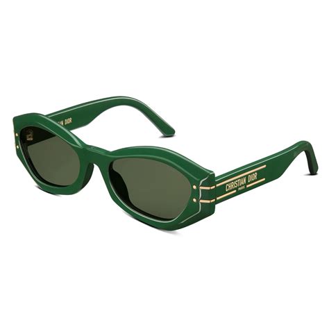 miss dior sunglasses b1u|MissDior B1U Green Butterfly Sunglasses .